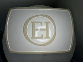 9629 Emile Henry France 12 Inch 10 Baking Dish