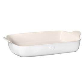 Eh239627 Emile Henry 17.75 Inch X 11 / 5 Quart Extra Large Rectangular Baker - Modern Classics