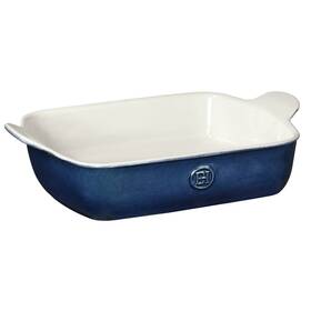 Eh559628 Emile Henry Hr Modern Classics Small Rectangular Baker 10.25 Inch X 7 Twilight