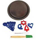 Ent39010 Entemanns Kids Baking Set Entemann 687929390100 Ent39010 Entemanns Kids Baking Set Entemann 687929390100