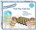 Ent49010 New Entenmanns Ent Push Pop Cake Set Mini Muffin Pan Ent49010 New Entenmanns Ent Push Pop Cake Set Mini Muffin Pan