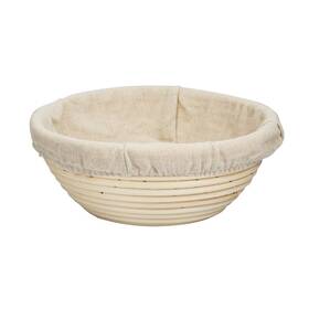 Eoocvt 608408122647 7 Inch Round Banneton Brotform Bread Dough Proofing Rising Rattan Handmade Ba Eoocvt 608408122647 7 Inch Round Banneton Brotform Bread Dough Proofing Rising Rattan Handmade Ba