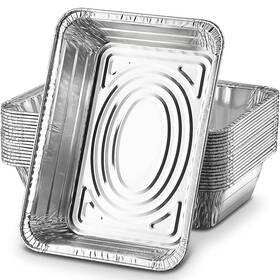 Qsfp30 Epecnic 9x13 Aluminum Foil Pans 30 Pack - Disposable Half Size Deep Freezer And Oven Qsfp30 Epecnic 9x13 Aluminum Foil Pans 30 Pack - Disposable Half Size Deep Freezer And Oven