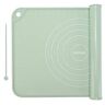 Euchoiz Silicone Pastry Mat 24inch 16inch Extra Thick Non Stick Baking Food Grade