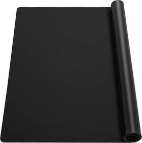 25.6x17.7in Ewen 304001 Large Silicone Kitchen Counter Mat 2mm Thick Heat Resistant Co