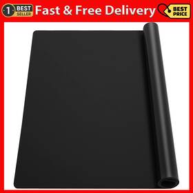 27.6x19.5in Ewen 304013 2mm Thick Silicone Mats For Kitchen Counter Heat Resistant