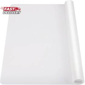 27.6x19.5in Ewen 445006071006 2mm Silicone Mats For Kitchen Counter Thick Large Heat Resista