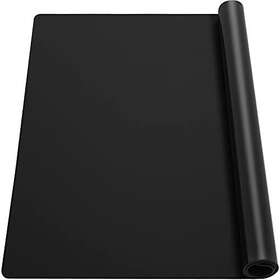 Ewen 769894793350 25.6x17.5 Inch Large Silicone Kitchen Counter Mat 2mm Thick Heat Resistant Co