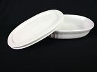 F-15-pc F-15-b W- Lid Corningware Corning Ware Casserole Bowl French White Oz With