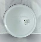 F-24-pc Corningware Casserole French White