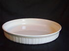 F-3-b Corningware Corning French White