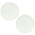 F-5-pc Corningware French White 1.5qt 682440193780
