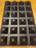 F1585 Demarle Silicone Mold Flexipan Pyramid Oz Ml Cavities