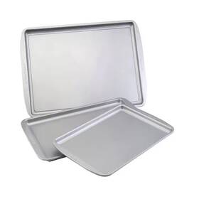 Farberware 711181511987 3-piece Cookie Pan Set
