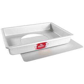 Pobcc-9132 Fat Daddios 786173593647 Anodized Aluminum Sheet Cake Pan With Removable Bottom 9 X 13 2