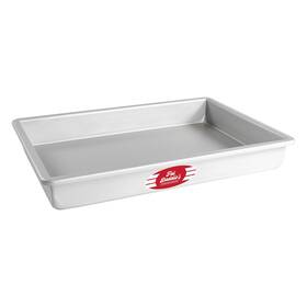 Pob-10152 Fat Daddios 793842155136 Anodized Aluminum Sheet Cake Pan 10 X 15 2 Inch