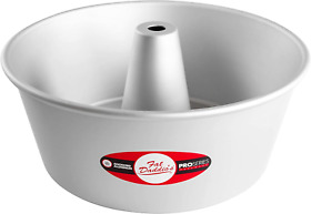 Paf-10425 Fat Daddios Anodized Aluminum Angel Food Cake Pan