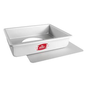 Pobcc-9133 Fat Daddios 9 X 13 Anodized Aluminum Cake Pan With Removable Bottom Ideal For Cheesecakes Pobcc-9133 Fat Daddios 9 X 13 Anodized Aluminum Cake Pan With Removable Bottom Ideal For Cheesecakes