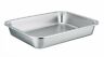 Cominhkg117596 Fba Teamfar Stainless Steel Square Rectangular Pan Compact Size 746060625660