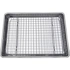 Fba14182971 Checkered Chef Quarter Sheet Kitchen Dining Pan And 751570952458