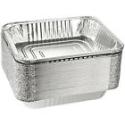 Fbacominhkg118046 Aluminum Foil Pans Deep Disposable Steam Table For 817997021006