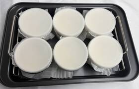 Fmwj1007-01 Feenmai 8 Oz Creme Brulee Ramekins Oven Safe - Ceramic Baking Bowls Set Of 6 Porcelain