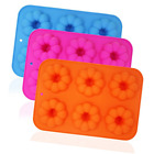 Fg-pumpkin-mold Finegood Pieces Pumpkin Shaped Silicone Donut Molds Doughnut 0732068424251