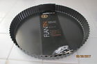 Flantin 12 Mastercraft Bakeware Removable Loose Base Fluted Sides Heavy Duty