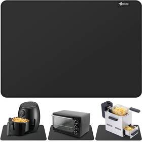 Flasld 744110347012 Heat Resistant Mat For Air Fryer Site On Fireproof Silicone Mats Kit
