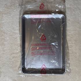 900450 Focus Foodservice Llc Quarter Sheet Pan Stainless Steel Baking Toaster Oven Cookie