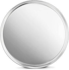 Fon-apzt-15 Fonteme 15-inch Aluminum Pizza Tray Commercial Grade 1pk