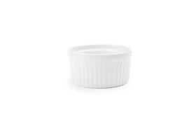 Fox Run 030734039076 Ramekin White Stoneware 8-ounce Pack Of 1 Fox Run 030734039076 Ramekin White Stoneware 8-ounce Pack Of 1