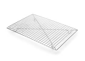 Fox Run 030734046944 Rectangular Cooling Rack Iron/chrome 10-inch X 14-inch Fox Run 030734046944 Rectangular Cooling Rack Iron/chrome 10-inch X 14-inch