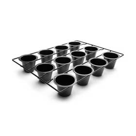 Fox Run 445056025011 Non-stick Mini Popover Pan