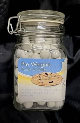 4774 Fox Run Kitchen Pie Weights Ceramic Baking Need Washable Heat Fast