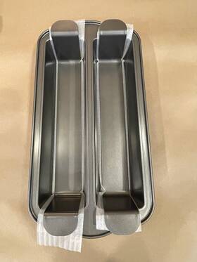 377095-bc00445945 Fox Valley Traders Nonstick Double Row Lasagna Pan By Home Marketplace