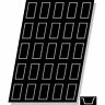 Fp-04394 Demarle Fp Flexipan Rectangular Cake Pan With Molds Fp-04394 Demarle Fp Flexipan Rectangular Cake Pan With Molds