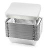 Fp12423523jd Inhay Aluminum Oblong Foil Pans With Lid Covers 691335209666