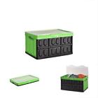 Fpscwlgreen Muscle Rack Folding Plastic Storage Crate With 017567122212 Fpscwlgreen Muscle Rack Folding Plastic Storage Crate With 017567122212