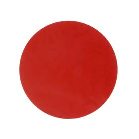 61260 Franklin 9 In Red Nonstick Circle Mat