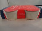 Frenchwhite Unbranded Ramekins French White Ounce Set Of New