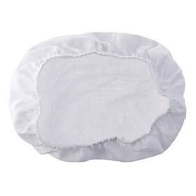 Frieling 728547030549 Brotform Liner Oval 10 X 7 Inch 100% Cotton