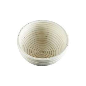 Frieling 728547300062 Round Proofing Basket Brotform Bread Rising And Serving 7 Inch