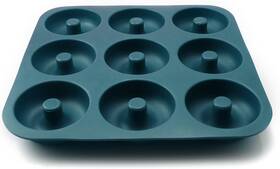 Yjtx0403-1l Funlavie Large Professional Grade Donut Pan For Baking 9 Cavity Non-stick