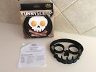 Funskl Fred Friends Nib Funny Side Up Black 728987020957