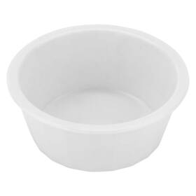 Er-020-w G.e.t. Enterprises 015845122077 White 2 Oz. Fluted Ramekin Break Resistant Pack Of 12