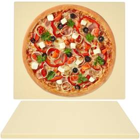G Good Gain 974007275324 Pizza Stone For Oven Grill - Cordierite Baking Bread Pie G Good Gain 974007275324 Pizza Stone For Oven Grill - Cordierite Baking Bread Pie