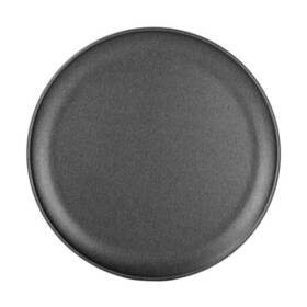 Pb46-1-mto G&s Metal Products Nonstick Pizza Baking Pan 16 Inches Charcoal