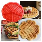 G14104413tmt3736 Unbranded Bakeware High Quality Silicone Waffle Baking Molds 330300349258