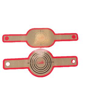 Hldz-250301 Gage Silicone Sourdough Bread Sling Mat - 2set Round Dough Baking Slings